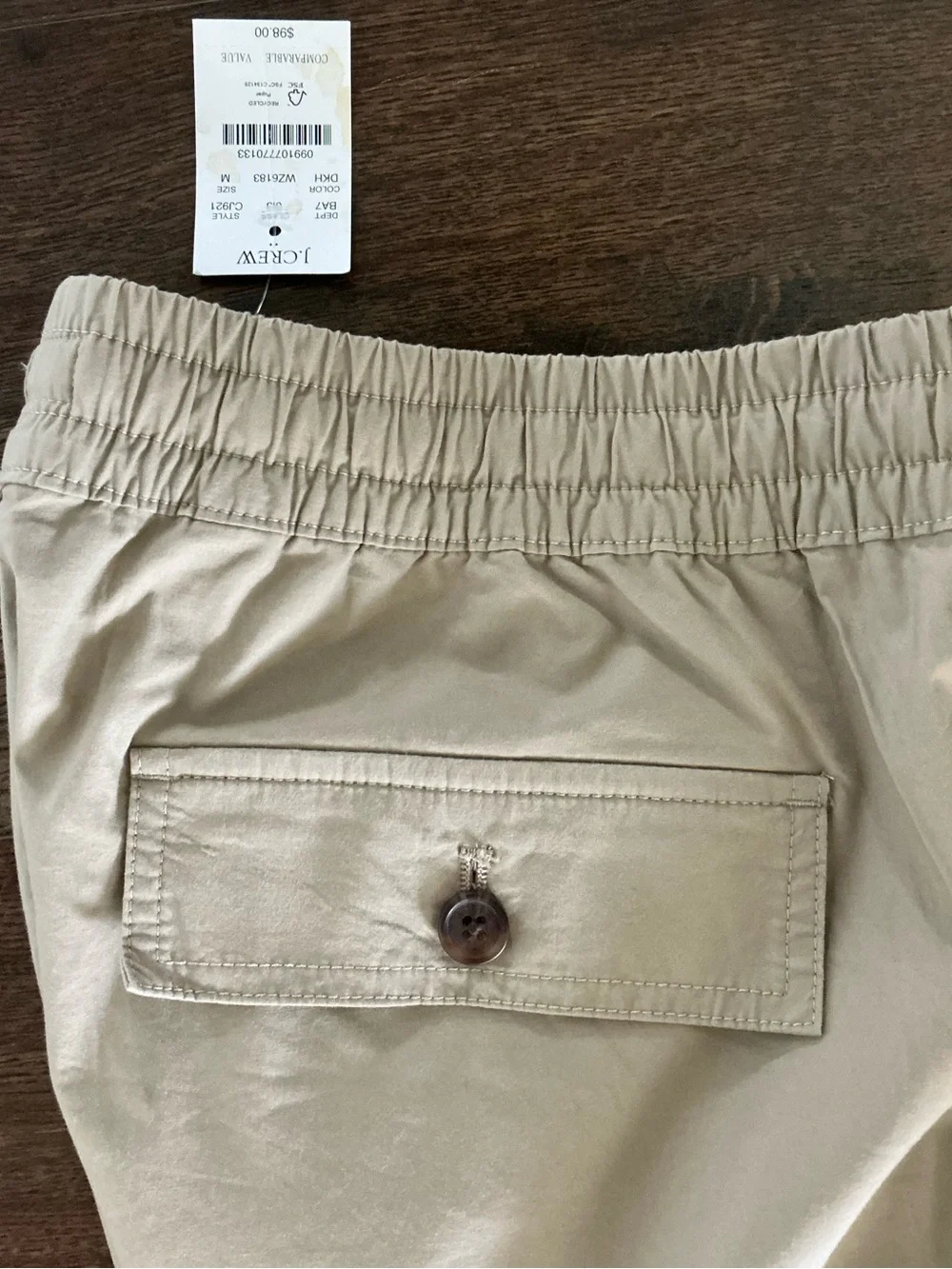 J. Crew nwt lightweight